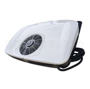 INTL-EA105W-2 Electric Truck Heating and Cooling Parking Air Conditioner 24V