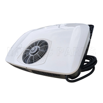 INTL-EA105W-2 Electric Truck Heating and Cooling Parking Air Conditioner 24V