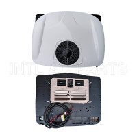 INTL-EA105W-2 Electric Truck Heating and Cooling Parking Air Conditioner 24V