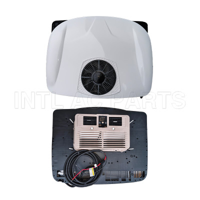 INTL-EA105W-2 Electric Truck Heating and Cooling Parking Air Conditioner 24V