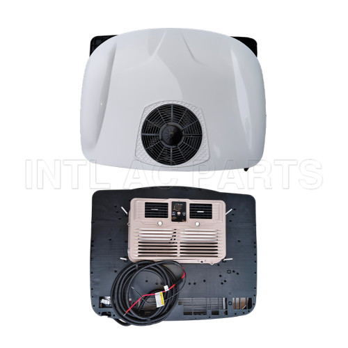 INTL-EA105W-2 Electric Truck Heating and Cooling Parking Air Conditioner 24V