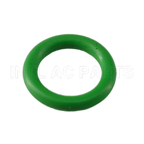 NBR Green Air conditioning O-ring 7.65*1.78mm OR-0011G OR 1011G-10-NBR