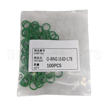 Universal NBR Green Air Conditioning Oring Kit 10.82*1.78mm OR 1013G MT0253