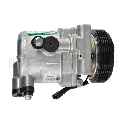 SS96 5pk 100mm 12V AC Air Conditioning Compressor