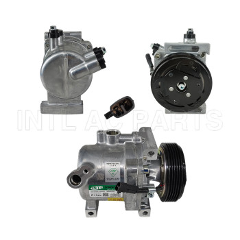 SS96 5pk 100mm 12V AC Air Conditioning Compressor