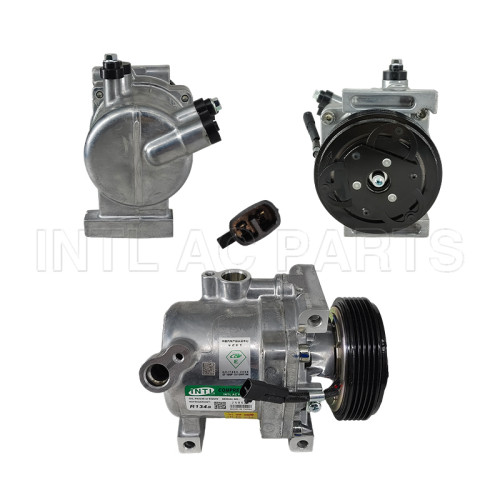 SS96 5pk 100mm 12V AC Air Conditioning Compressor
