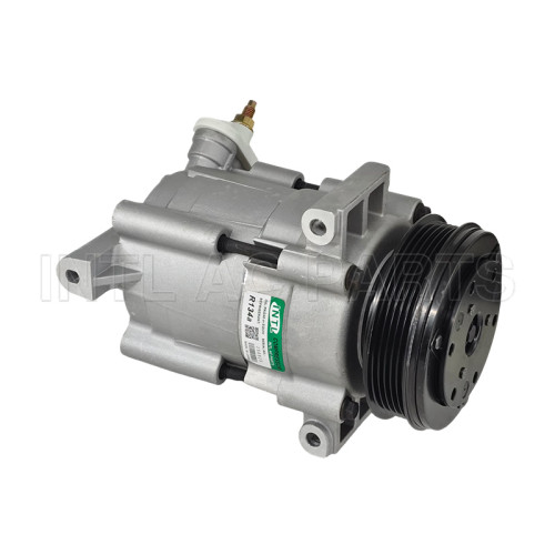FS18 5PK 115MM 12V Car AC Compressor for 2008-2010 Saturn Vue XE L4 CC:2384 CID:145 2.4L CO 11183RZ 19130316 141030C 67196 68196 7512744