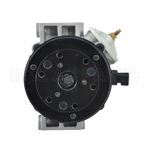 FS18 5PK 115MM 12V Car AC Compressor for 2008-2010 Saturn Vue XE L4 CC:2384 CID:145 2.4L CO 11183RZ 19130316 141030C 67196 68196 7512744