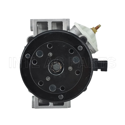 FS18 5PK 115MM 12V Car AC Compressor for 2008-2010 Saturn Vue XE L4 CC:2384 CID:145 2.4L CO 11183RZ 19130316 141030C 67196 68196 7512744