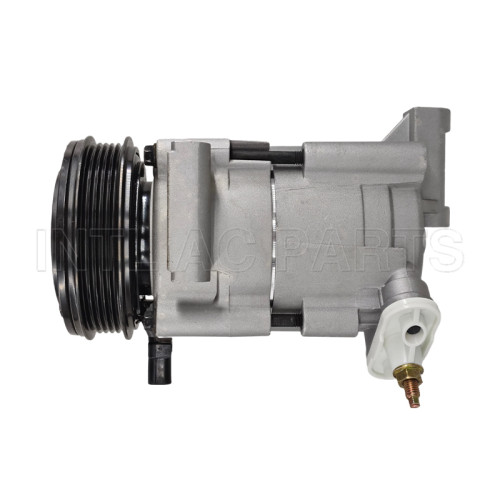 FS18 5PK 115MM 12V Car AC Compressor for 2008-2010 Saturn Vue XE L4 CC:2384 CID:145 2.4L CO 11183RZ 19130316 141030C 67196 68196 7512744