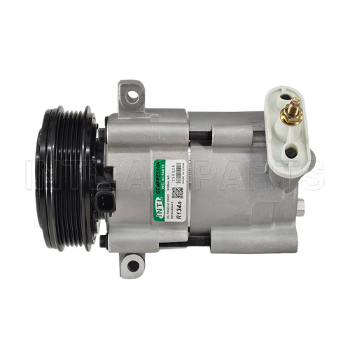 FS18 5PK 115MM 12V Car AC Compressor for 2008-2010 Saturn Vue XE L4 CC:2384 CID:145 2.4L CO 11183RZ 19130316 141030C 67196 68196 7512744
