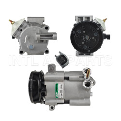 FS18 5PK 115MM 12V Car AC Compressor for 2008-2010 Saturn Vue XE L4 CC:2384 CID:145 2.4L CO 11183RZ 19130316 141030C 67196 68196 7512744