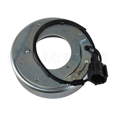 CR14 12V 4pk 125-129mm 35*55*20mm Car Ac Compressor clutch kit assembly for 2002-2007 Subaru Impreza