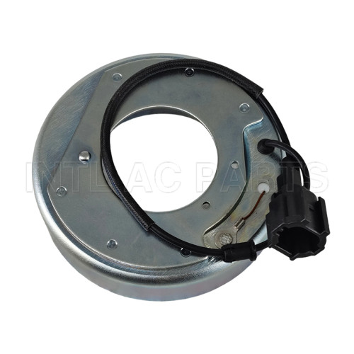 CR14 12V 4pk 125-129mm 35*55*20mm Car Ac Compressor clutch kit assembly for 2002-2007 Subaru Impreza