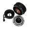 10PA17C 12V 6PK 118-122mm 30*52*22mm A/C Compressor clutch for HYUNDAI TUCSON