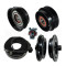 10PA17C 12V 6PK 118-122mm 30*52*22mm A/C Compressor clutch for HYUNDAI TUCSON