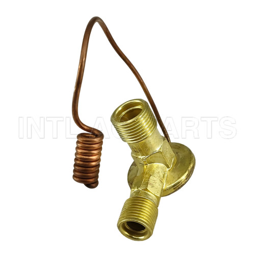 a/c ac Thermostatic expansion block (Valve)