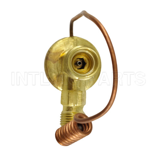 a/c ac Thermostatic expansion block (Valve)