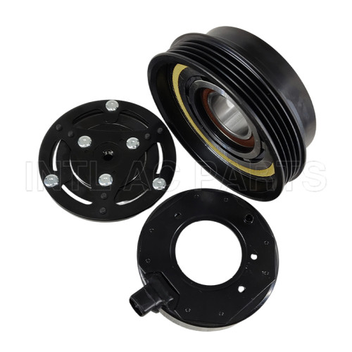 SC08C 12V 4pk 105-110mm 30*52*20mm auto ac compressor clutch assembly for Toyota Corsa Paseo Tercel