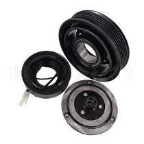 10P08E 12V 6pk 120-125mm 38*54*17mm compressor clutch assembly for Fiat Uno BC14660097502C RC.630.041 RC.630.105