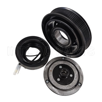 10P08E 12V 6pk 120-125mm 38*54*17mm compressor clutch assembly for Fiat Uno BC14660097502C RC.630.041 RC.630.105