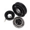 10P08E 12V 6pk 120-125mm 38*54*17mm compressor clutch assembly for Fiat Uno BC14660097502C RC.630.041 RC.630.105