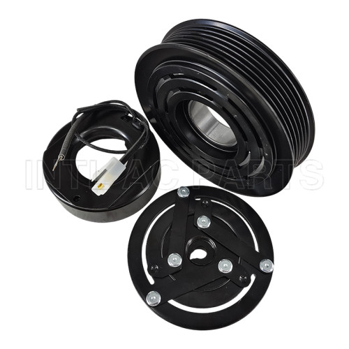 10P08E 12V 6pk 120-125mm 38*54*17mm compressor clutch assembly for Fiat Uno BC14660097502C RC.630.041 RC.630.105