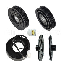 10P08E 12V 6pk 120-125mm 38*54*17mm compressor clutch assembly for Fiat Uno BC14660097502C RC.630.041 RC.630.105