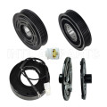 10P08E 12V 6pk 120-125mm compressor clutch assembly for Fiat Uno BC14660097502C RC.630.041 RC.630.105