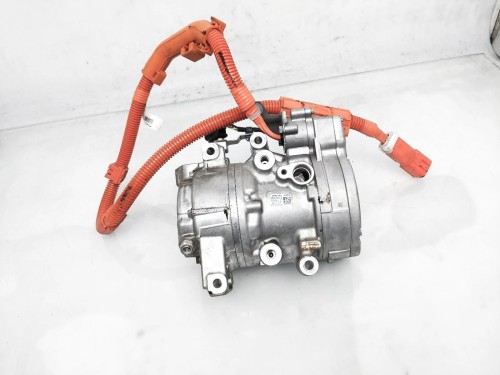 042400-1863 38800-69F-A03 682-10444  Electric Compressor for 2023 Honda Cr-V Ac Air Compressor Pump + Clutch 38800-69F-A02 ESH27C