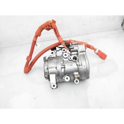 38800-69F-A03 Electric Compressor for 2023 Honda Cr-V Ac Air Compressor Pump + Clutch 38800-69F-A03 ESH34C