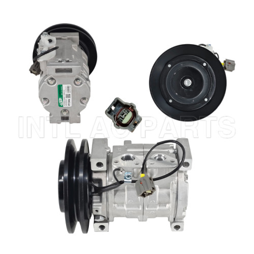 471-1393 10S13C 1B 143MM 12V car ac compressor for SUSUKI GRAND VITARA 2001-2004