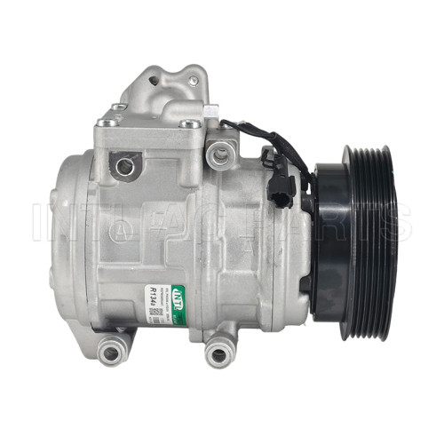 10PA17C 6PK 128MM 12V SQUARE PLUG Ac Air Conditioning Compressor FOR HYUNDAI TUCSON