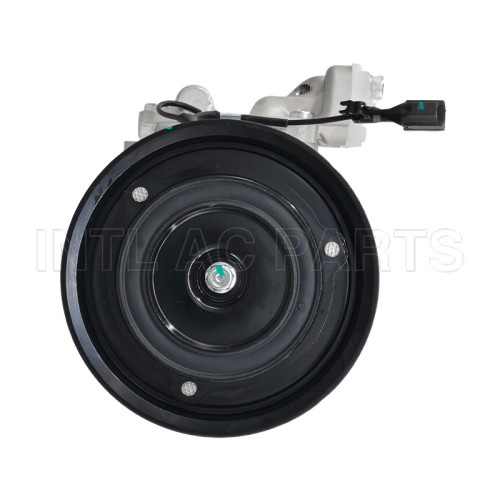 10PA17C 6PK 128MM 12V SQUARE PLUG Ac Air Conditioning Compressor FOR HYUNDAI TUCSON