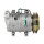 DKS15C 1PK 24V AC Compressor for Hitachi Excavator