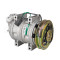 DKS15C 1PK 24V AC Compressor for Hitachi Excavator