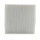 188*193*30mm New Cabin Air Filter for Fiat 500 2011-2019 68096453AA 68096453AB ATM3600811 LA241 PA10146 SFI224053