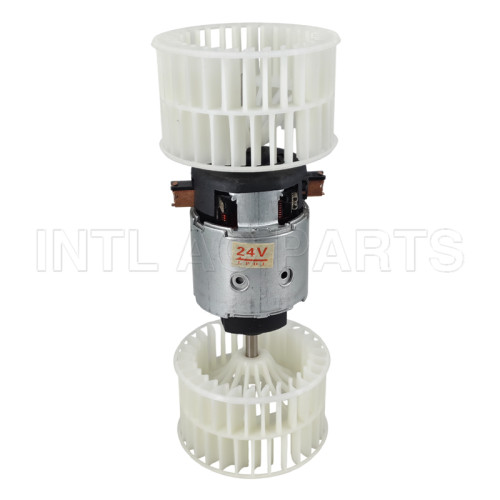 81976400274 A0018300208 24V 104*62.7mm 81259070187 Blower motor For FOR Volvo FLC - Diesel engines - 1997 onwards 8161902004781619300037 8161930004081619300041