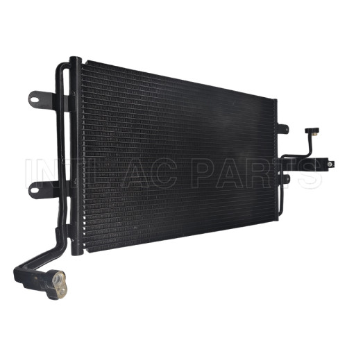 590*361*16mm 4933 94310 1J0820413L Auto AC Condenser for VW GOLF VAN IV Variant (1J5)