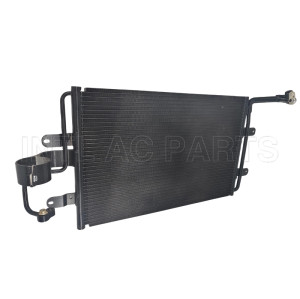 590*361*16mm 4933 94310 1J0820413L Auto AC Condenser for VW GOLF VAN IV Variant (1J5)
