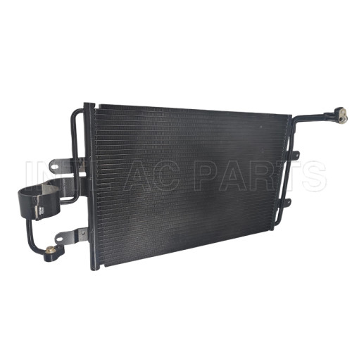 590*361*16mm 4933 94310 1J0820413L Auto AC Condenser for VW GOLF VAN IV Variant (1J5)