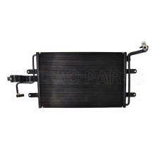 590*361*16mm 4933 94310 1J0820413L Auto AC Condenser for VW GOLF VAN IV Variant (1J5)