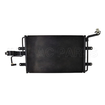 590*361*16mm 4933 94310 1J0820413L Auto AC Condenser for VW GOLF VAN IV Variant (1J5)