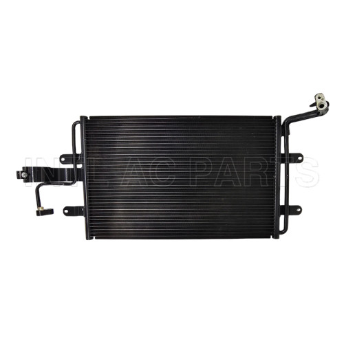 590*361*16mm 4933 94310 1J0820413L Auto AC Condenser for VW GOLF VAN IV Variant (1J5)