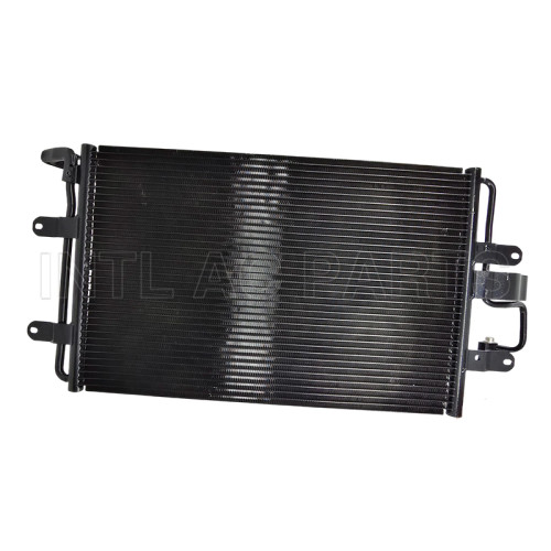 590*361*16mm 4933 94310 1J0820413L Auto AC Condenser for VW GOLF VAN IV Variant (1J5)