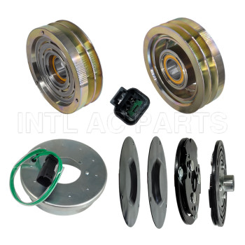 SD7H15 24V 2A 152MM 35*55*20mm Auto AC Compressor Clutch for CHILLERS