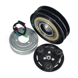 TM21 24V 2B 149mm 35*55*20mm Ac Clutch