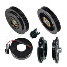 SE7PV18 12V 4PK Pulley 128-132MM auto ac clutch for MAXUS D90 G10 G20 2.0