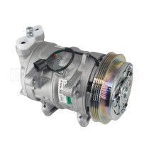 DKS17C 4PK 24V Auto Compressor for NISSAN UD UD NISSAN LARGESIZE CAR ADG-CG4ZA 27630-0Z01A 27630-0Z02A 27630-0Z03A 27630-10Z04 27630-10Z14 92600A910A