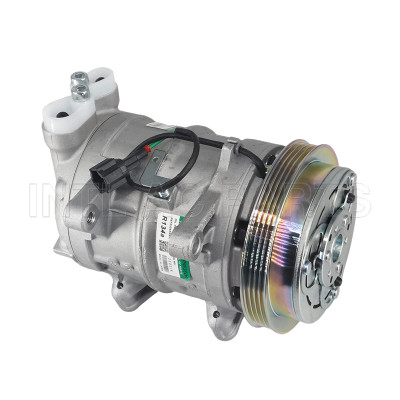 DKS17C 4PK 24V Auto Compressor for NISSAN UD UD NISSAN LARGESIZE CAR ADG-CG4ZA 27630-0Z01A 27630-0Z02A 27630-0Z03A 27630-10Z04 27630-10Z14 92600A910A